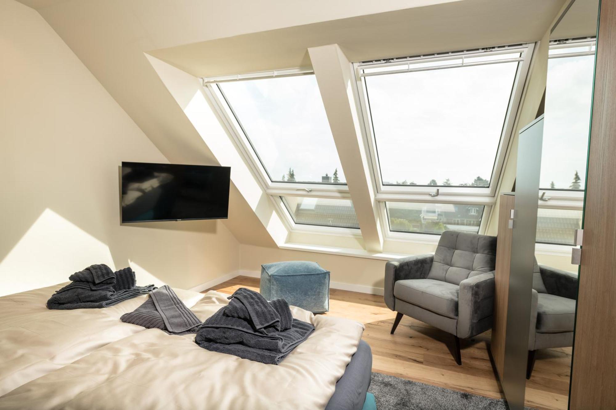 Heaven House Penthousewohnung Siebter Himmel Timmendorfer Strand Exterior photo