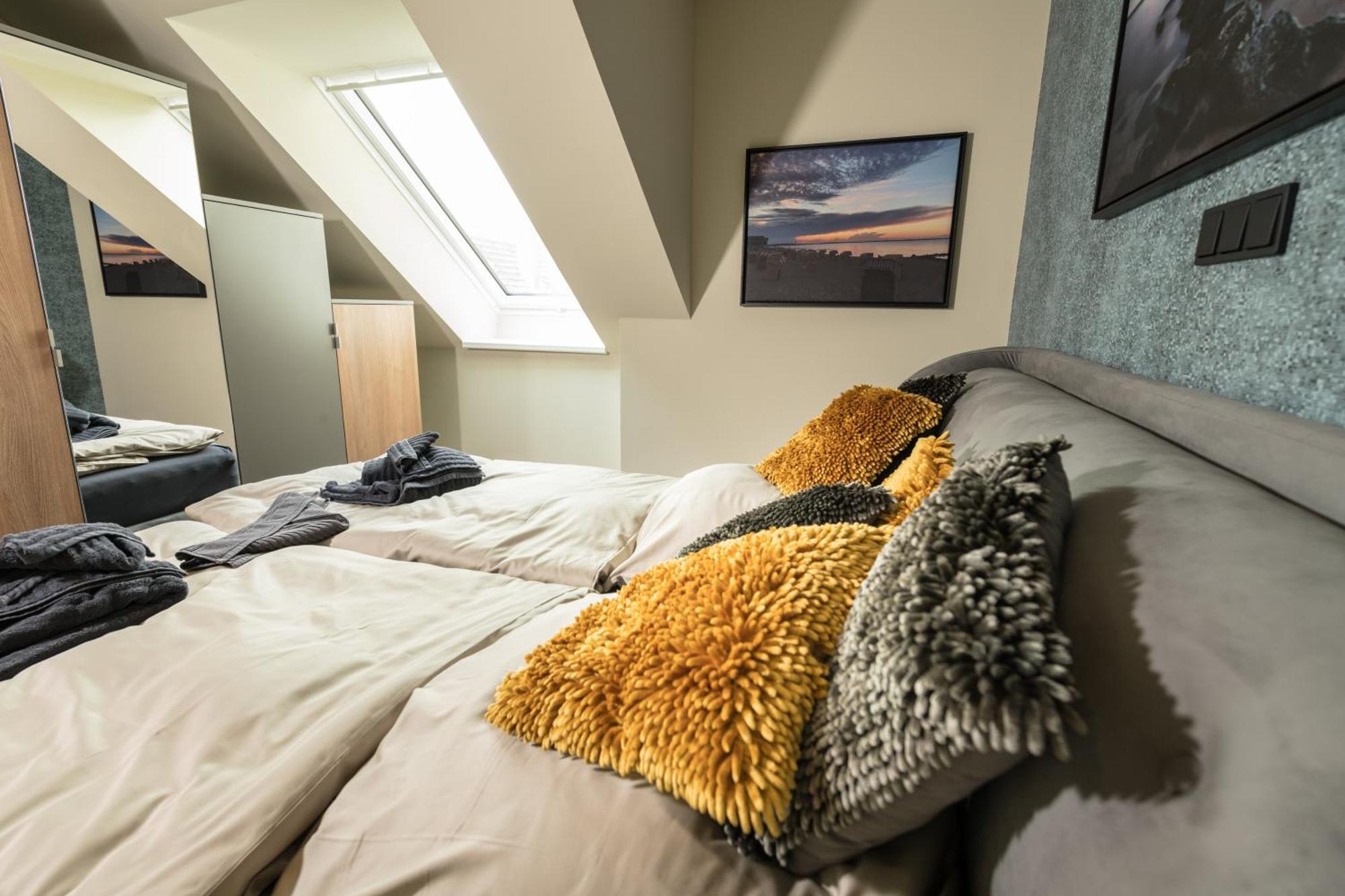 Heaven House Penthousewohnung Siebter Himmel Timmendorfer Strand Exterior photo