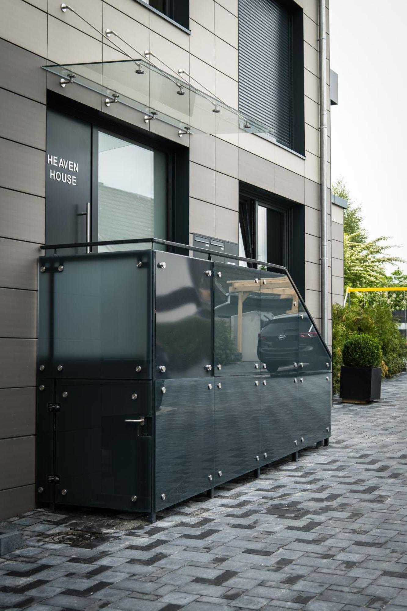 Heaven House Penthousewohnung Siebter Himmel Timmendorfer Strand Exterior photo